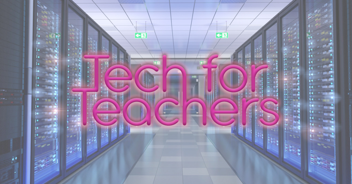 Tech 4 Teachers.Key Image-2